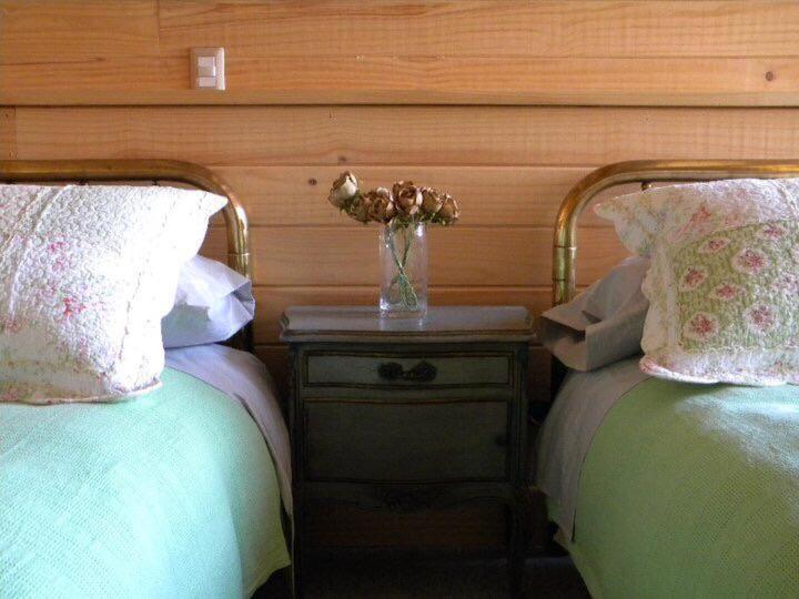 B&B De German Pucón Eksteriør billede