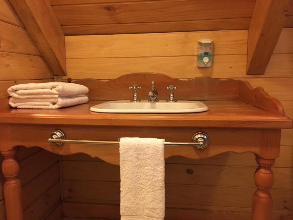 B&B De German Pucón Eksteriør billede