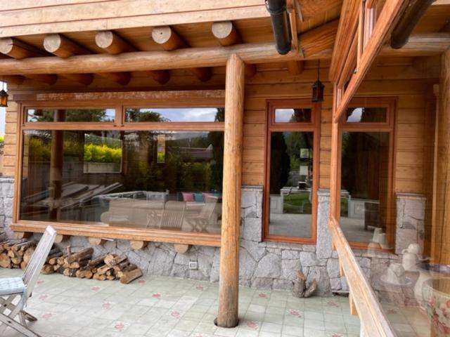 B&B De German Pucón Eksteriør billede
