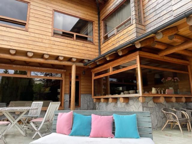 B&B De German Pucón Eksteriør billede