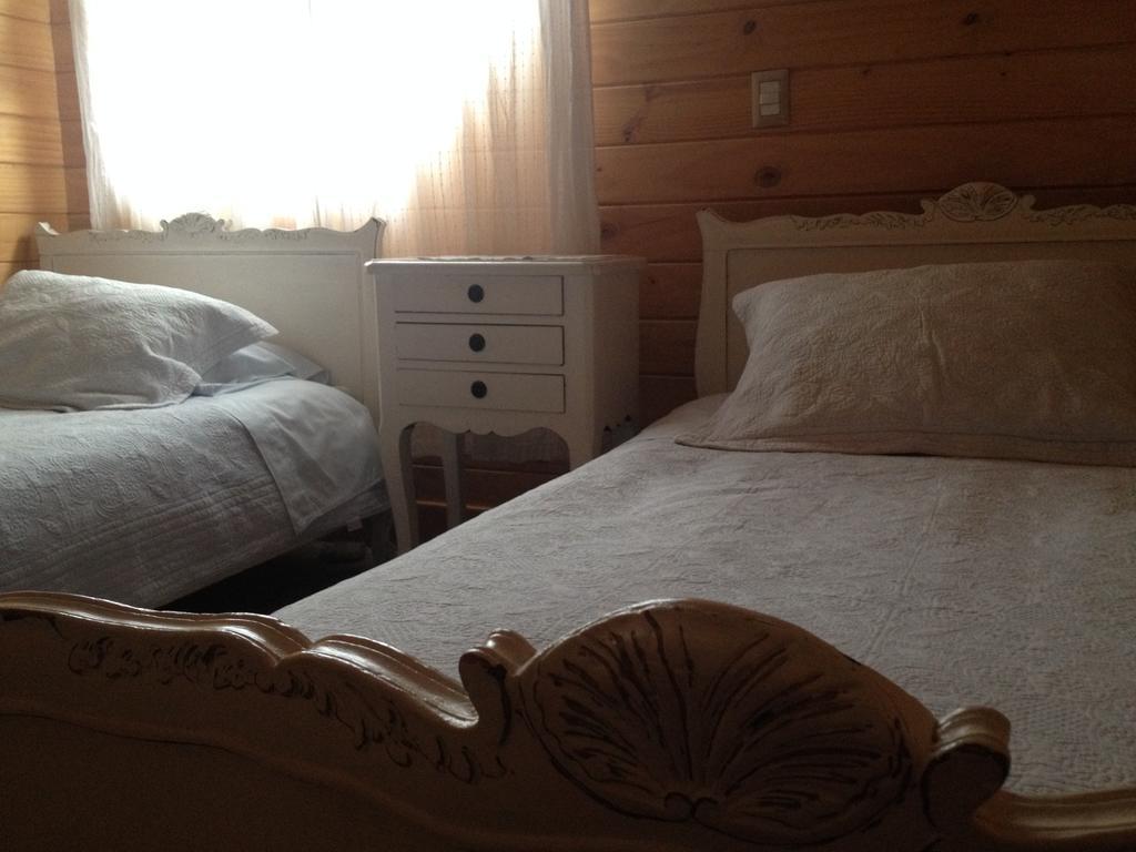 B&B De German Pucón Eksteriør billede