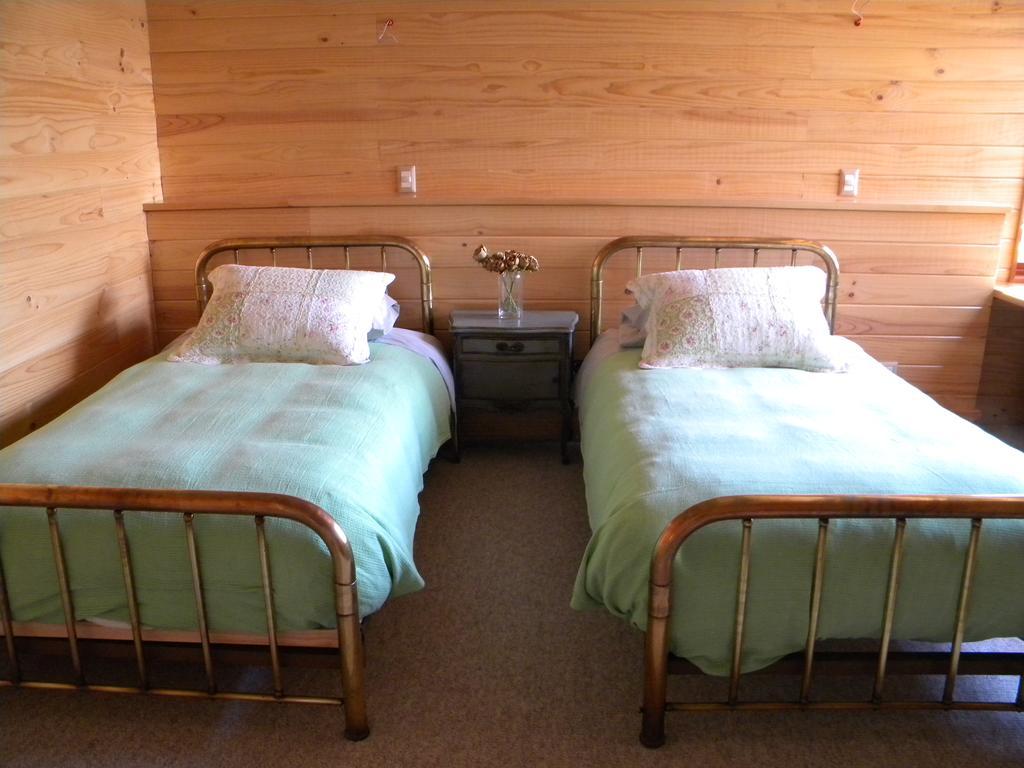 B&B De German Pucón Eksteriør billede