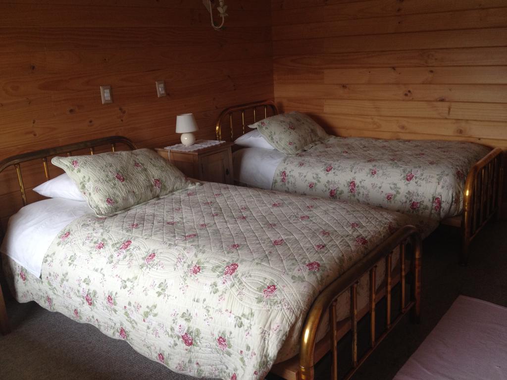 B&B De German Pucón Eksteriør billede