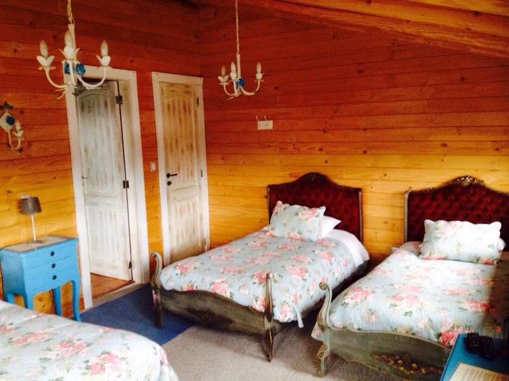 B&B De German Pucón Eksteriør billede