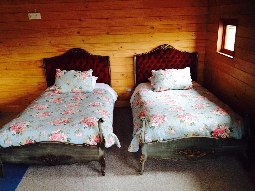 B&B De German Pucón Eksteriør billede