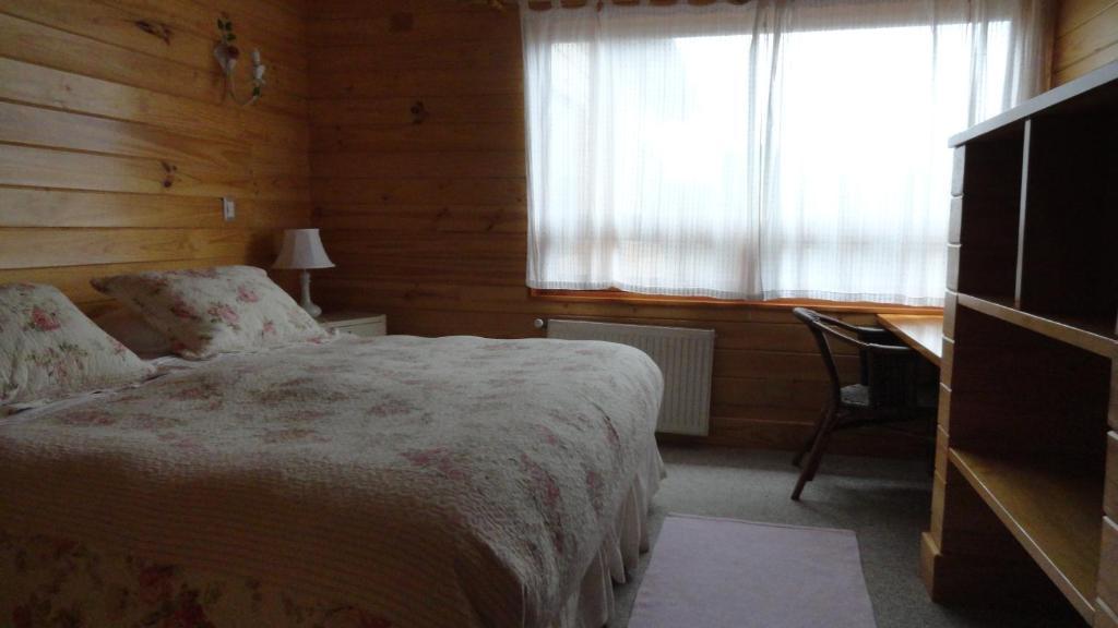 B&B De German Pucón Eksteriør billede