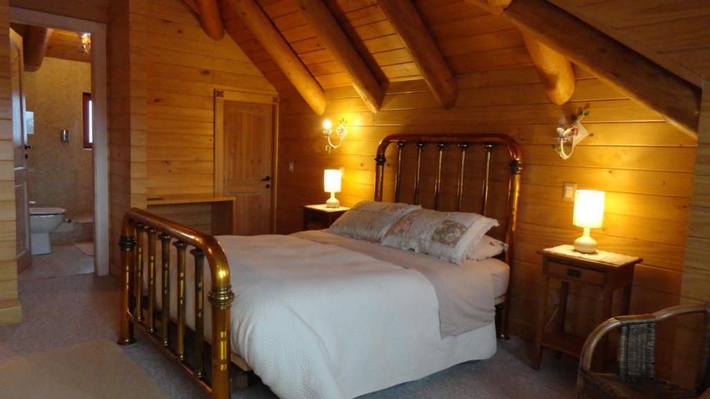 B&B De German Pucón Værelse billede