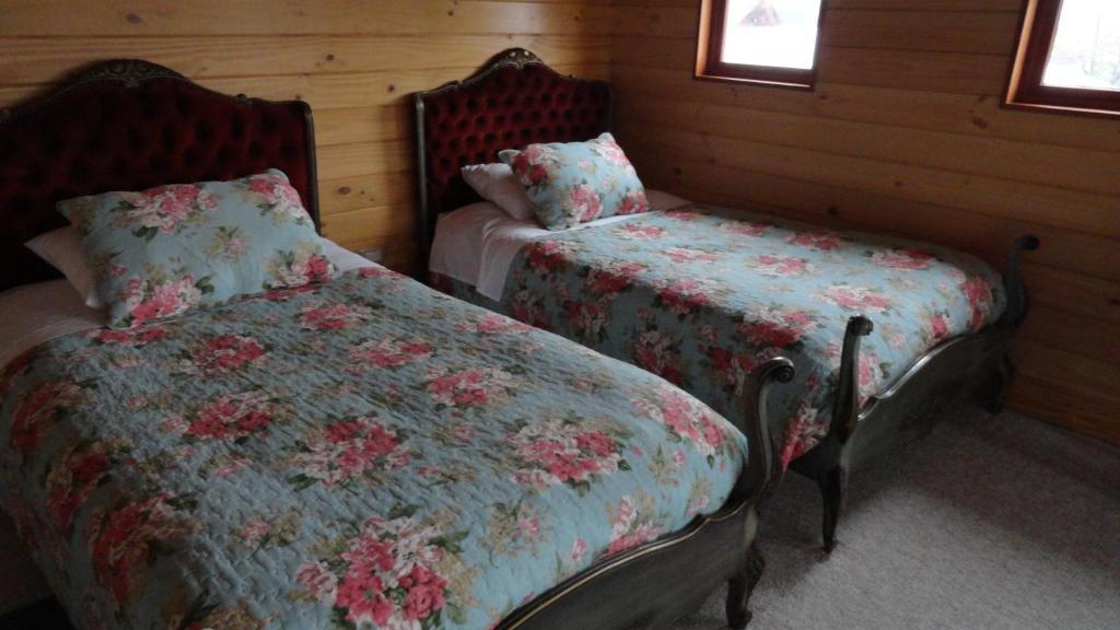 B&B De German Pucón Eksteriør billede