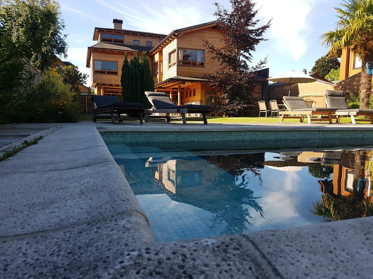 B&B De German Pucón Eksteriør billede
