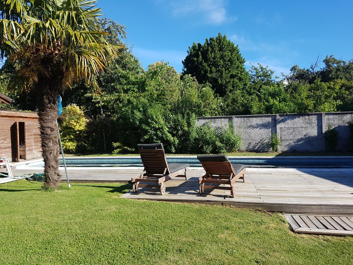 B&B De German Pucón Eksteriør billede