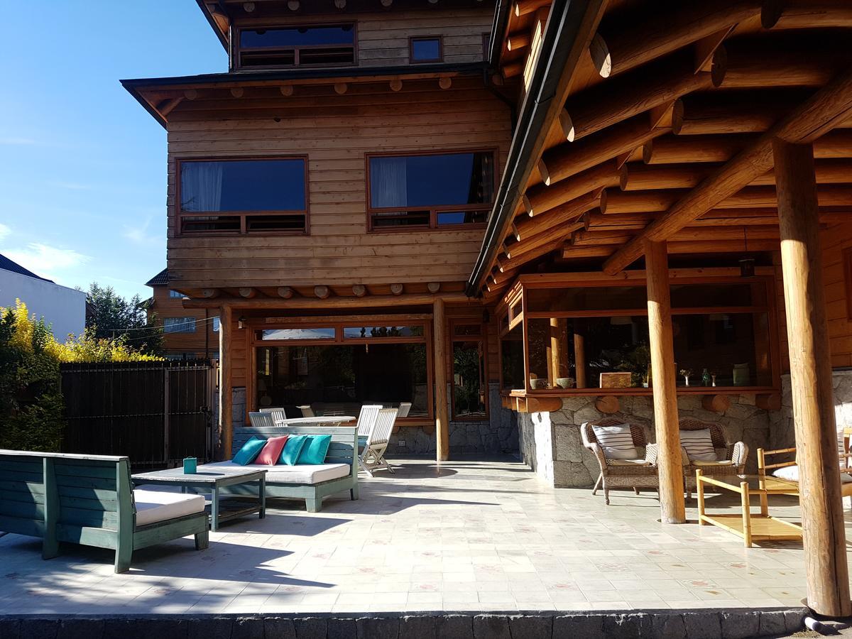 B&B De German Pucón Eksteriør billede