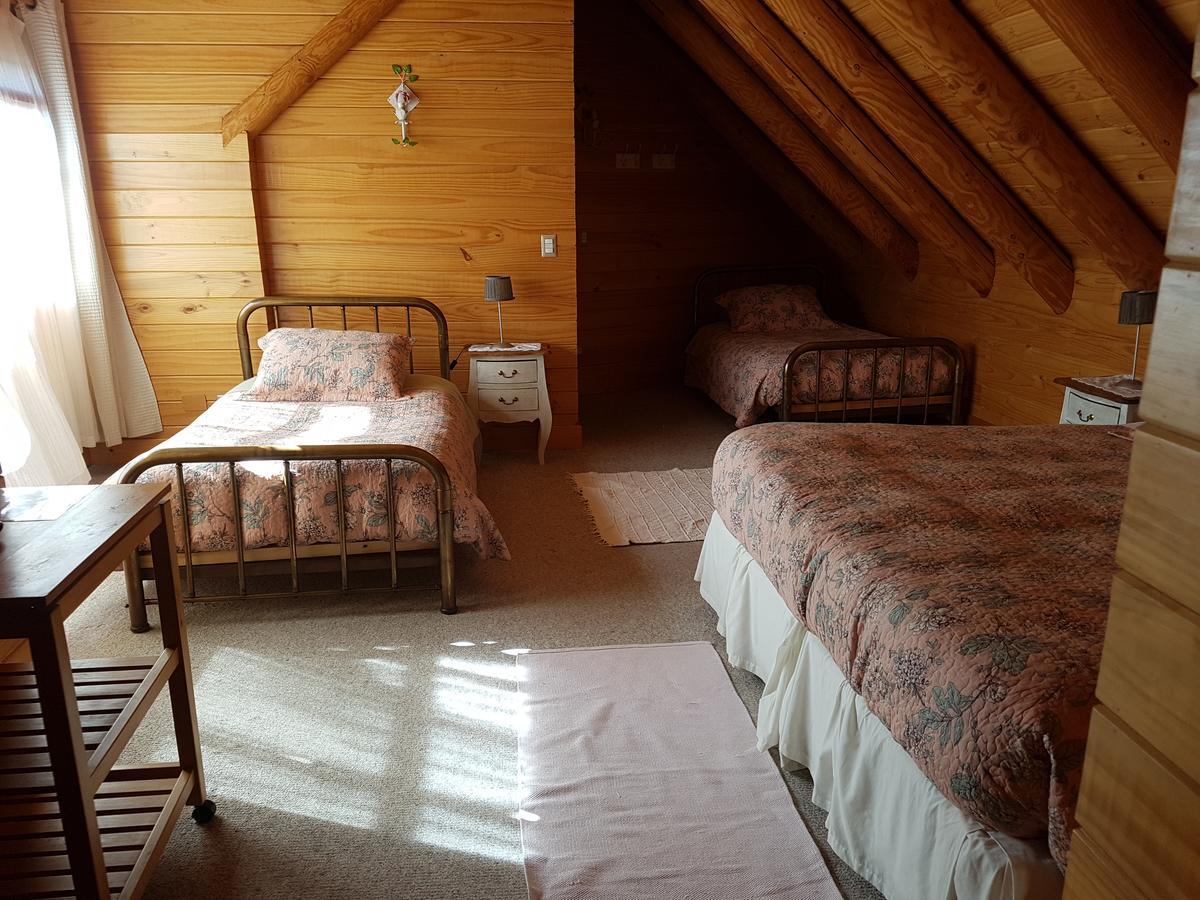 B&B De German Pucón Eksteriør billede