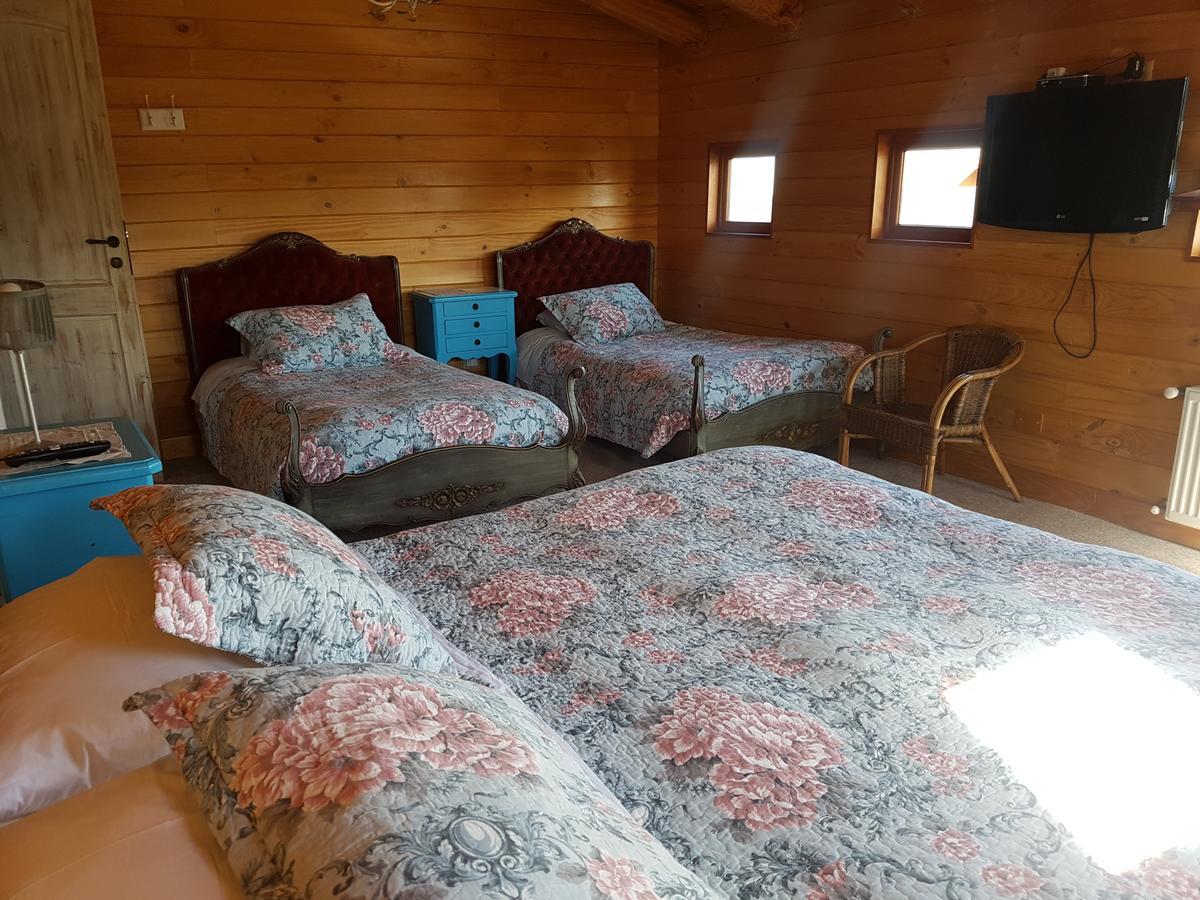 B&B De German Pucón Eksteriør billede