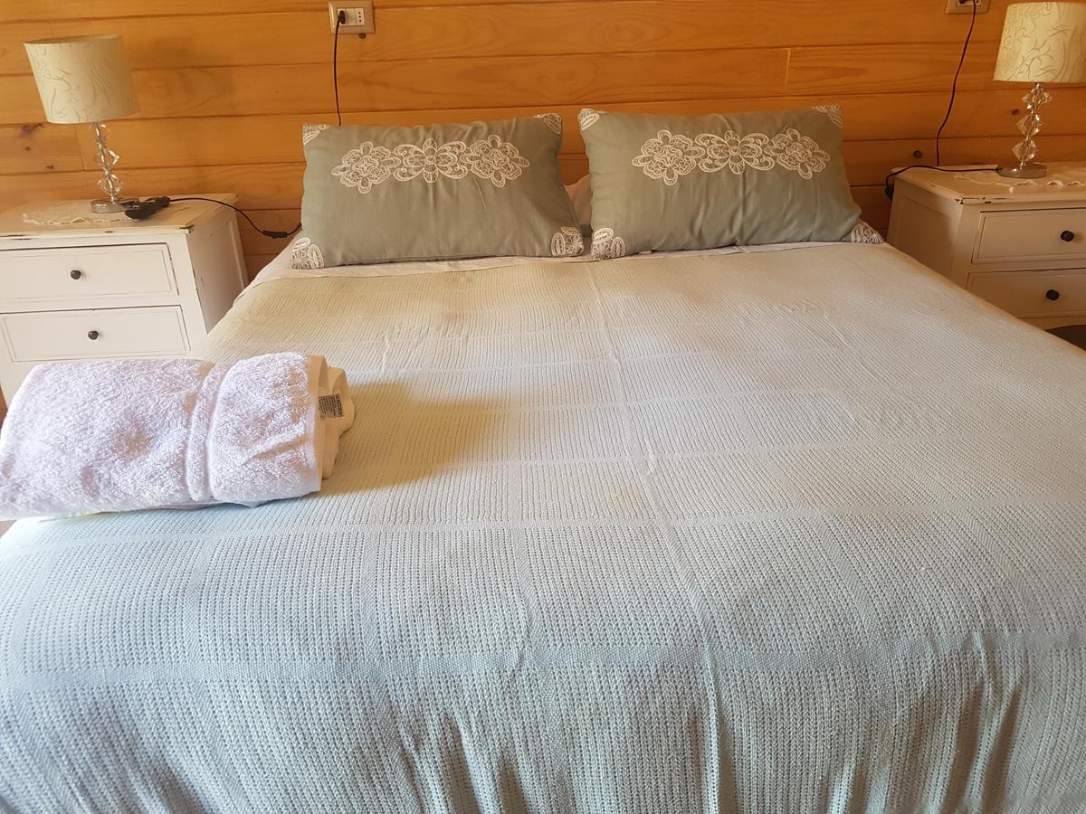 B&B De German Pucón Eksteriør billede