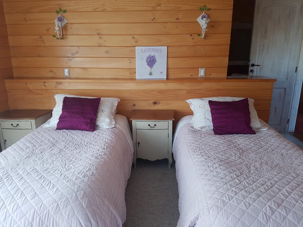 B&B De German Pucón Eksteriør billede