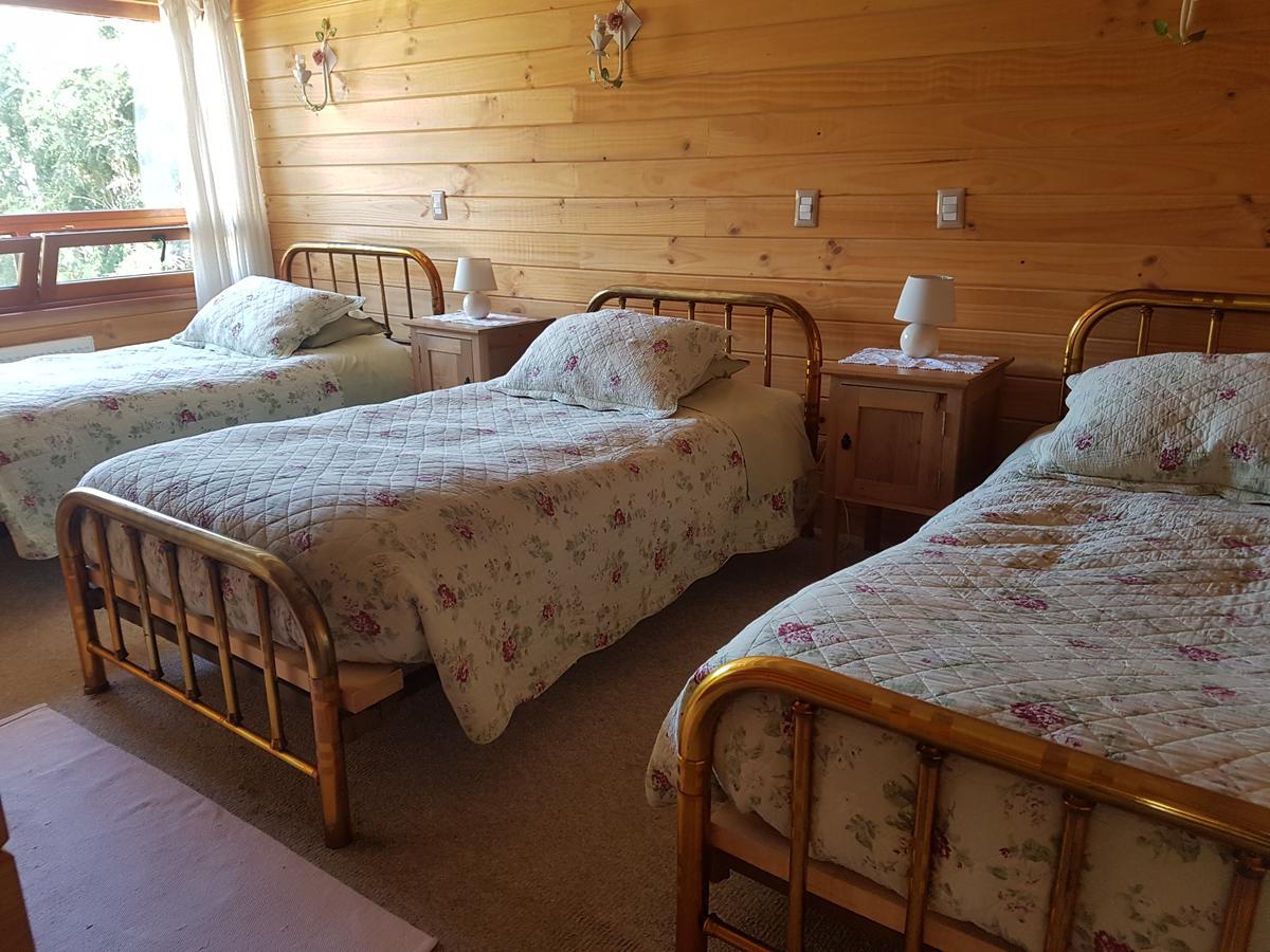 B&B De German Pucón Eksteriør billede