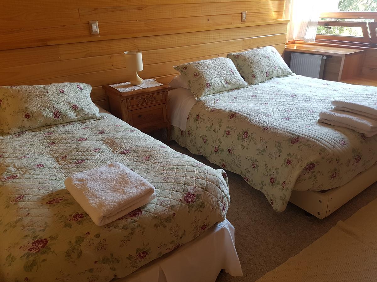 B&B De German Pucón Eksteriør billede