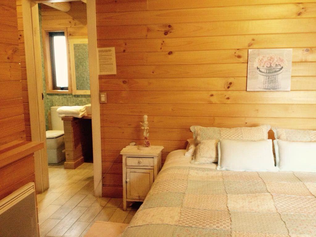B&B De German Pucón Eksteriør billede