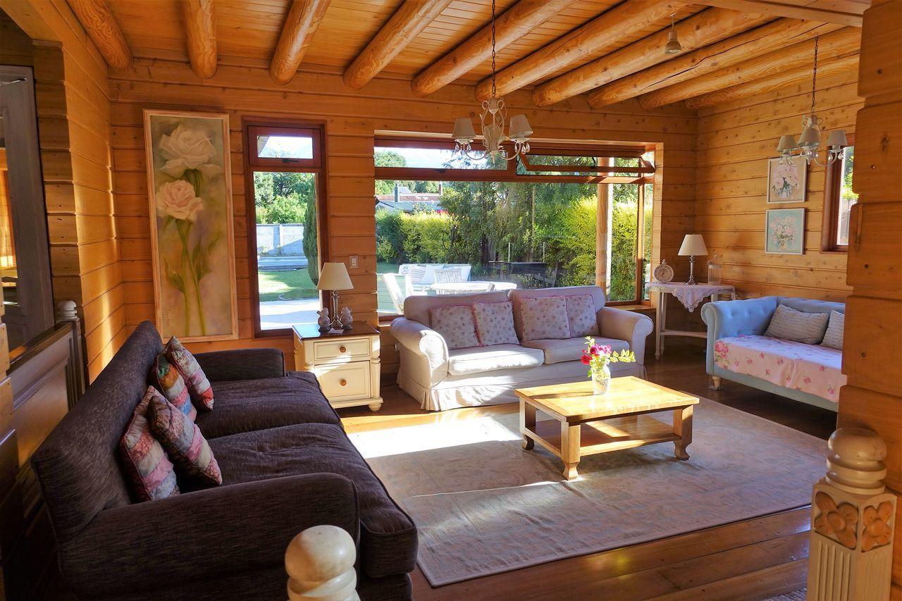 B&B De German Pucón Eksteriør billede