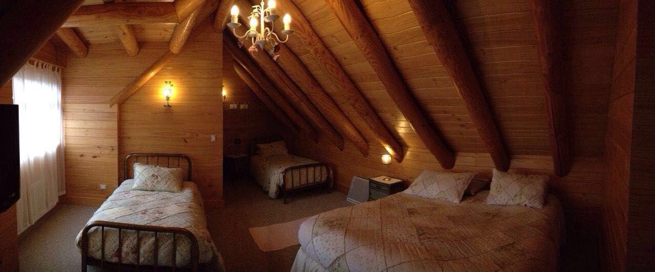 B&B De German Pucón Eksteriør billede