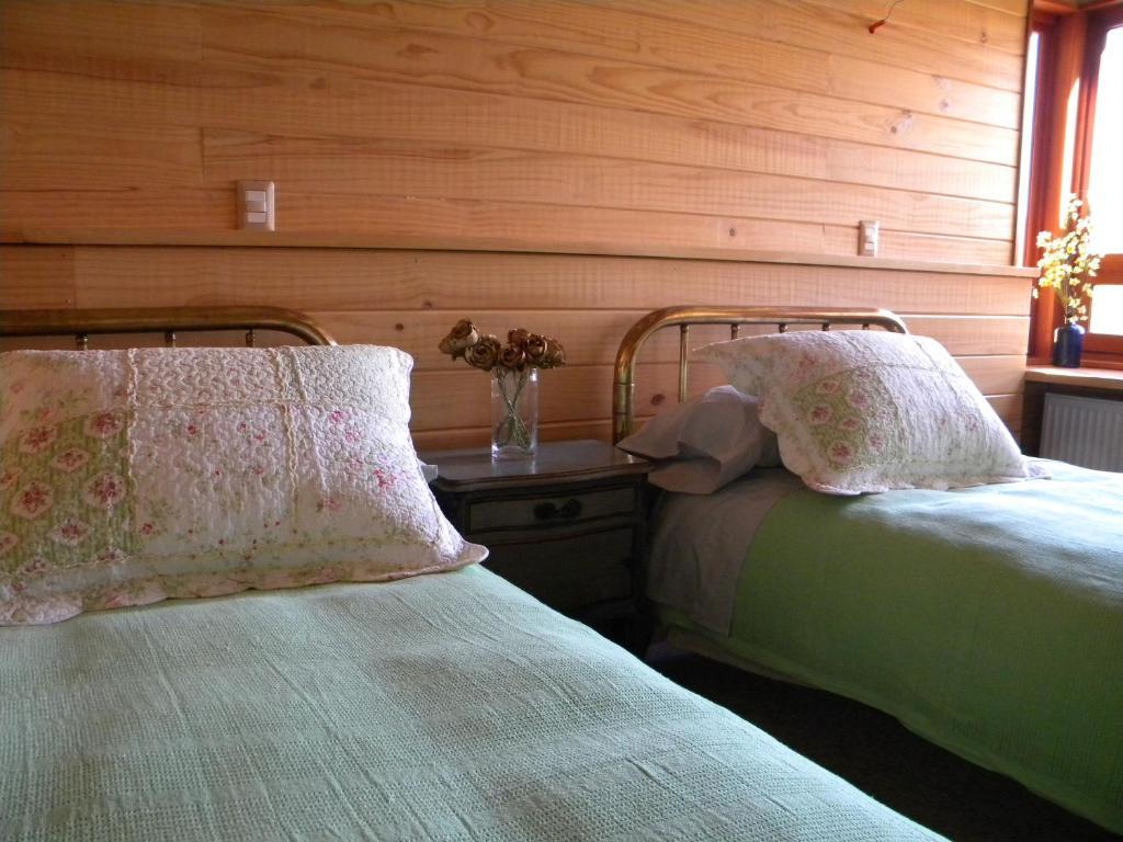 B&B De German Pucón Eksteriør billede